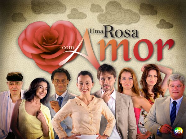 Uma Rosa com Amor