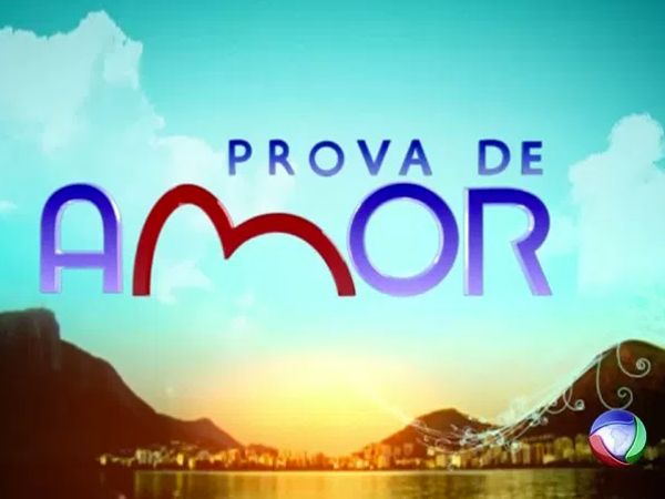 Prova de Amor