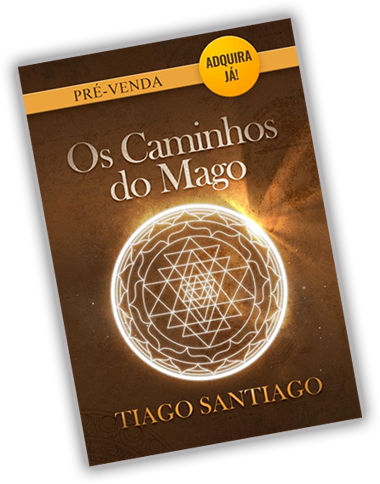 OS CAMINHOS DO MAGO - COMPRE AGORA!